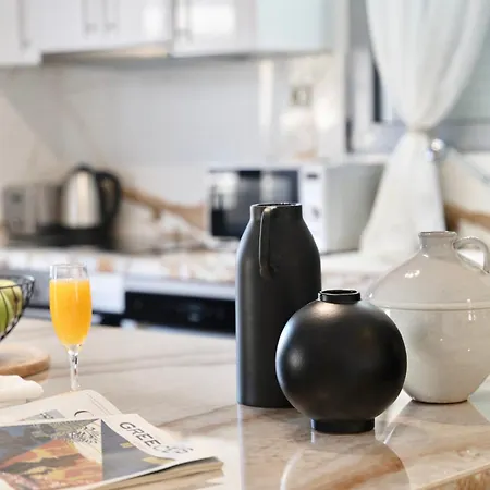 Апартаменты 4-bedroom Prestige Rhodes Near Old Town *