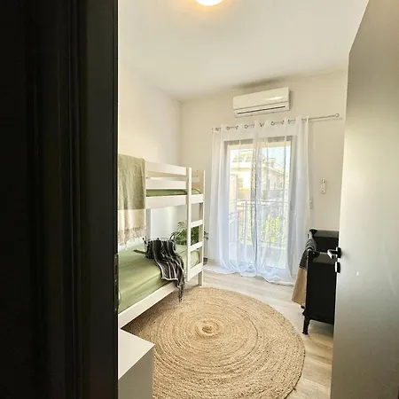 4-bedroom Prestige Rhodes Near Old Town * Родос