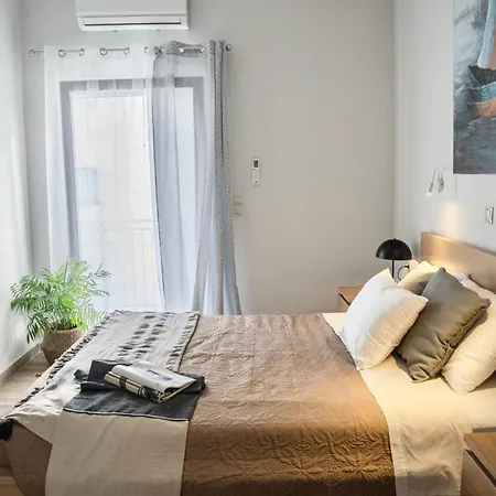 Апартаменты 4-bedroom Prestige Rhodes Near Old Town Родос