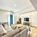 Apartmán 4-bedroom Prestige Rhodes Near Old Town