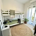 Apartmán 4-bedroom Prestige Rhodes Near Old Town