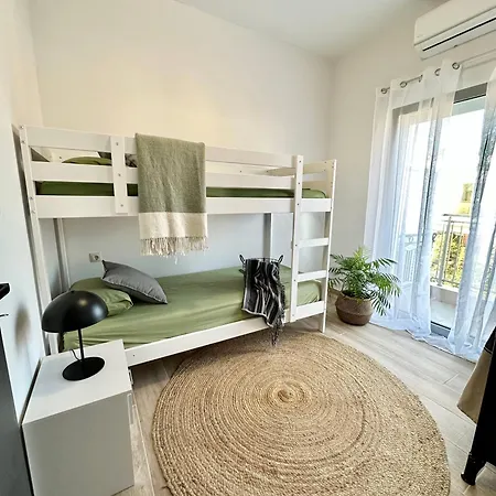 Appartamento 4-bedroom Prestige Rhodes Near Old Town