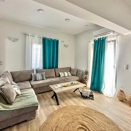 4-bedroom Prestige Rhodes Near Old Town Appartamento