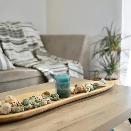 Διαμέρισμα Exquisite 4-bedroom Prestige Rhodes City