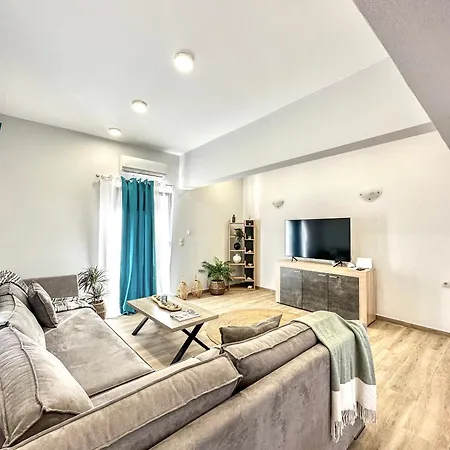Lägenhet 4-bedroom Prestige Rhodes Near Old Town