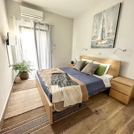 Exquisite 4-bedroom Prestige Апартаменти Rhodes City